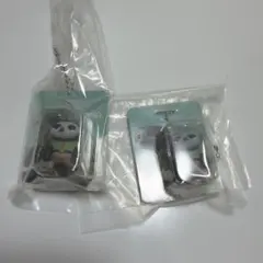 ズートピア ブリスターチャームコレクション2個セット