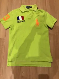 希少カラー　Ralph Lauren ラルフローレン　ビッグポニー　ポロシャツ