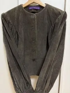 puff corduroy jacketのサムネイル