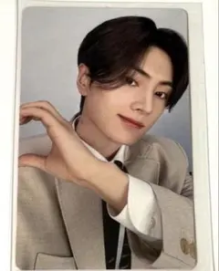 ENHYPEN FC アンケート 1000名限定 ジェイ トレカ