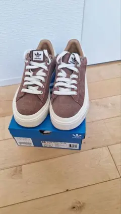 adidas STAN SMITH CS LUX 37 1/3 ブラウン
