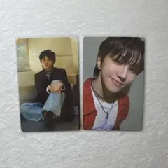 BOYNEXTDOOR 19.99 MDトレカ ウナク