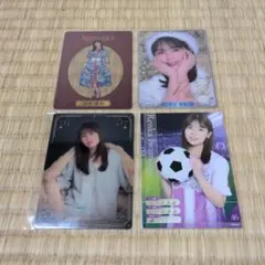 乃木坂46】のぎBOX 岩本蓮加 モバイルカード/コンプセット - メルカリ