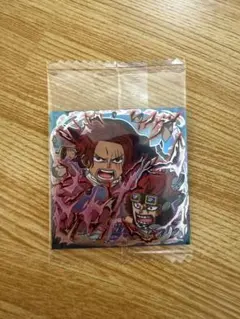 にふぉるめーしょんワンピース　大海賊シールウエハース　LOG.13