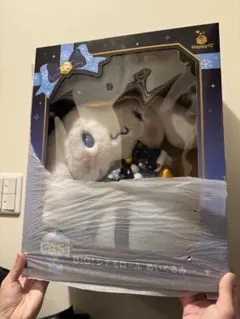 サンリオ　Happyくじ　シナモロール