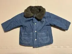 リバーシブルジャンパー