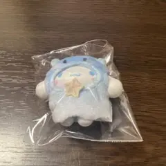 サンリオキャラクターズ シークレットキーホルダー ちびっとも シナモロール