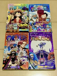 4冊初版】ONE PIECE ワンピース 1〜21巻セット - メルカリ