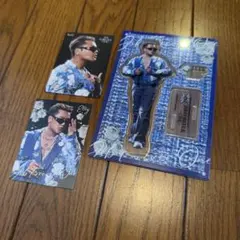 三代目 ELLY アクリルスタンド　フォトカ