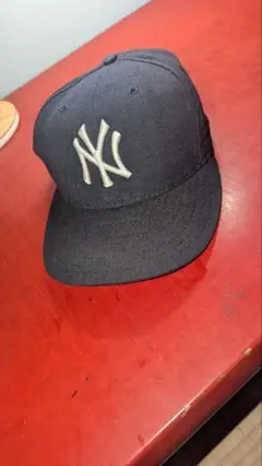 New Era 59FIFTY ネイビーキャップ90年代
