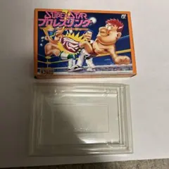 箱のみ　スーパースター　プロレスリング
