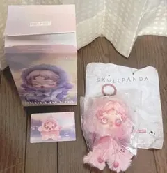 ⭐️SKULLPANDA スカルパンダ⭐️Impressionism ぬいぐるみ