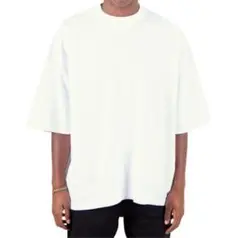 シャカウェア 7.5oz ガーメントダイ ドロップショルダー USA製 Tシャツ