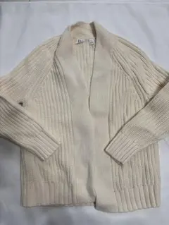 ★新品未使用★ GAP アイボリー カーディガン　120cm