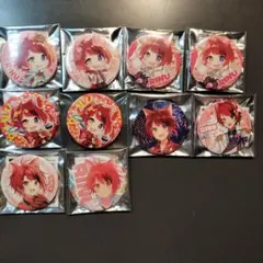 すとぷり 莉犬 缶バッジ