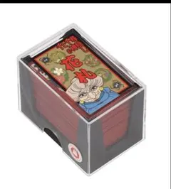 【新品・未開封品】　千と千尋の神隠し　花札　湯婆婆　スタジオジブリ　希少 新品・未開封品】 千と千尋の神隠し 花札 湯婆婆 スタジオジブリ 希少