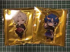 にじさんじ スイパラ エニグマ 葛葉 レオス