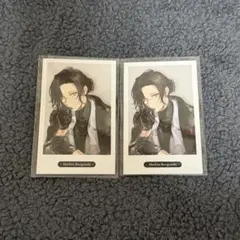 にじさんじ シェリン・バーガンディ チェキ カード 探偵と助手