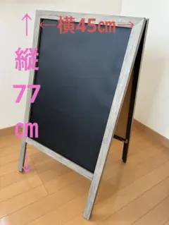 ブラックボード フック付き 黒板 鍵掛け ハンドメイド インテリア 