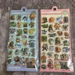 BONBON DROP イタリアンブレインロットのシール 2枚セット