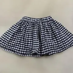 キュロットスカート　100cm