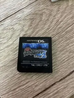 ポケットモンスター ブラック2 Nintendo DS
