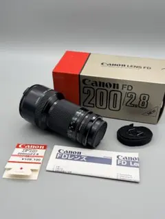 2026年最新】canon fd 200mmの人気アイテム - メルカリ