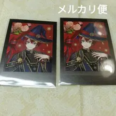 ツイステ ぱしゃこれ ブルームバースデー リドル