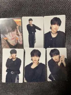 JO1 大平祥生　トレカセット