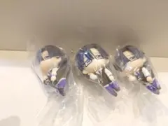 カラフルピーチ つまんでつなげてますこっと2 もふ