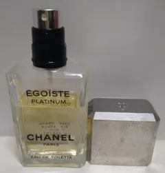 【大きい100ｍｌ】 シャネル エゴイスト プラチナム オードゥトワレット
