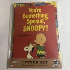 【入手困難】Vintage PEANUTS 70周年 レターセットのサムネイル