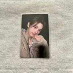 TWS play hard ヨンジェ ユニバ ラキドロ トレカ