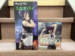 チェンソーマン　レゼ　フィギュア　2種セット