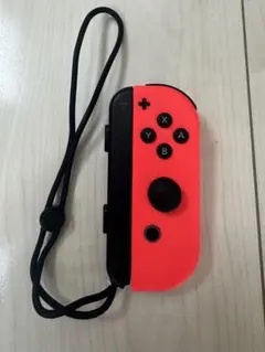 純正 Nintendo Switch ジョイコン Joy-Con (L) 赤