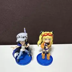 ワンピース フィギュア Dr.ベガパンク ヨーク ロー