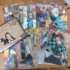 鬼滅の刃 20巻特典　ポストカード 全16種 セット