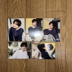 Kis-My-Ft2 キスマイ　synopsis シノプシス　玉森裕太　トレカ