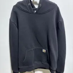 Carhartt ブラックパーカー Mサイズ