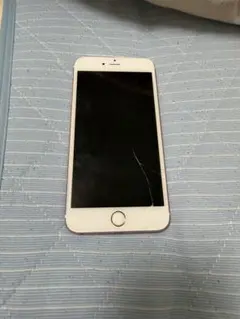 Apple iPhone 6s plus ローズゴールド ※ジャンク