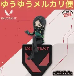 VALORANT モニタートップフィギュア -ヴァイパー-