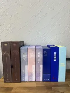 BTS DVD まとめ売り