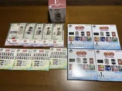 一番くじ NARUTO 中人試験編 グッズセット