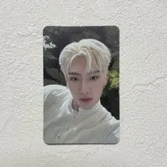 リッキー トレカ ゼベワン youth in the shade zb1