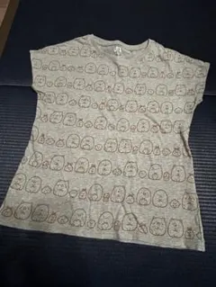 ユニクロ×すみっコぐらし キャラクターイラストTシャツ