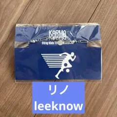 リノstraykids KARMA ポップアップ　スキズ　SKZOO ネックレス