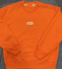 2026年最新】SUPREME カラー：オレンジ系 トレーナー・スウェットの