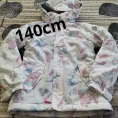 RESEEDA 140 スキーウェア 女の子 白