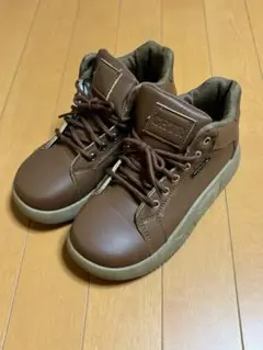 【値下げ中】厚底スリッポン ハイカットスニーカー 運動靴 ブーツ レディース