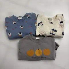 おにぎり トップス